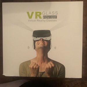 VR glasses